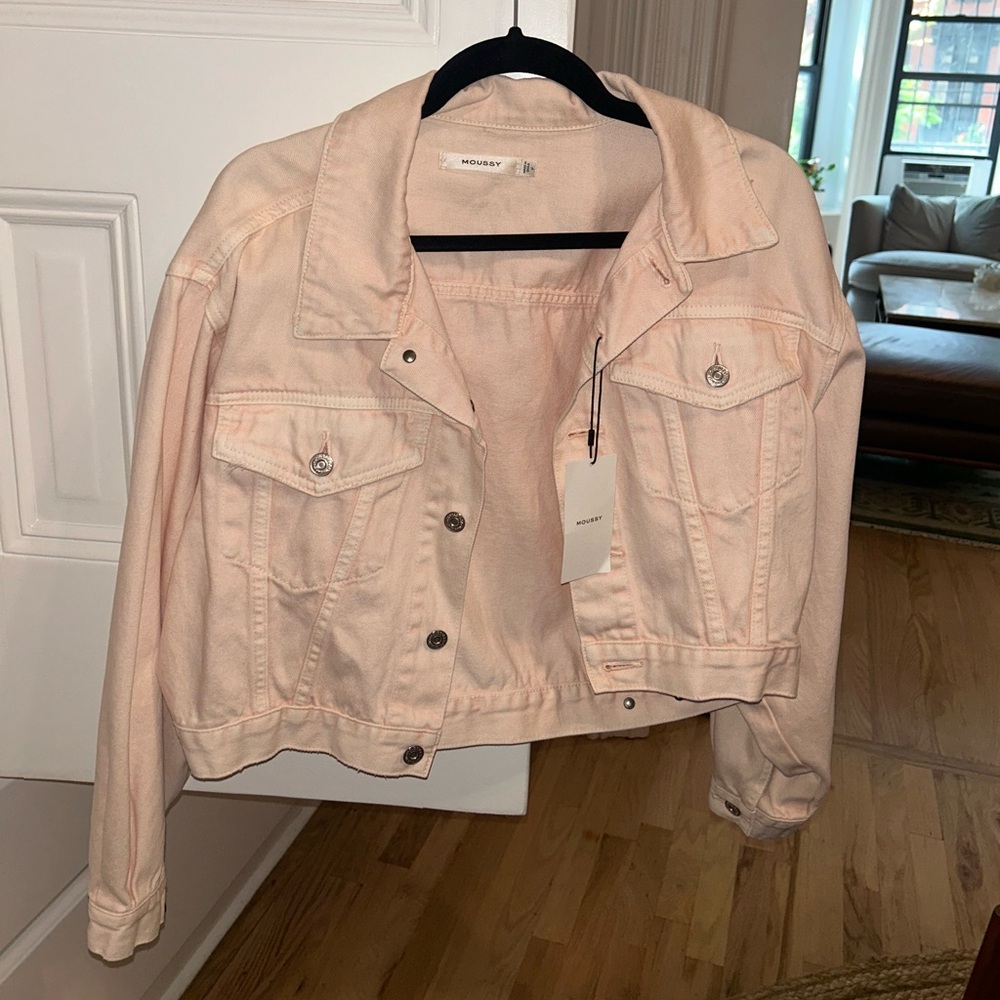 MOUSSY Pop Dye Jacket - Picture 7 of 10